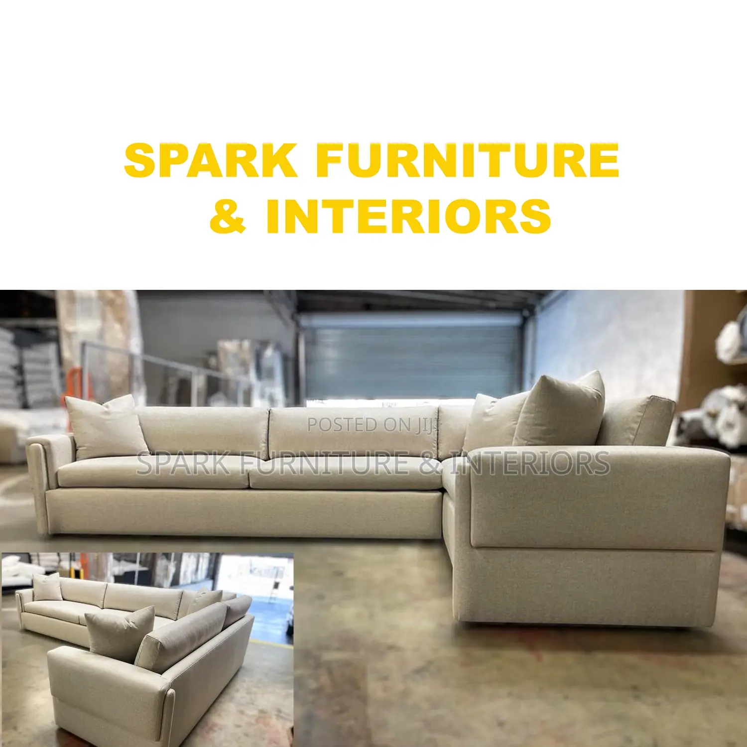 Sectional Sofa Sc-014