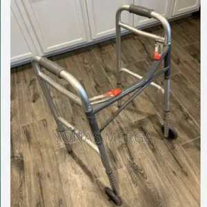 Photo - Walker _SAMI ORTHO Portable Light Weight Height Adjustable