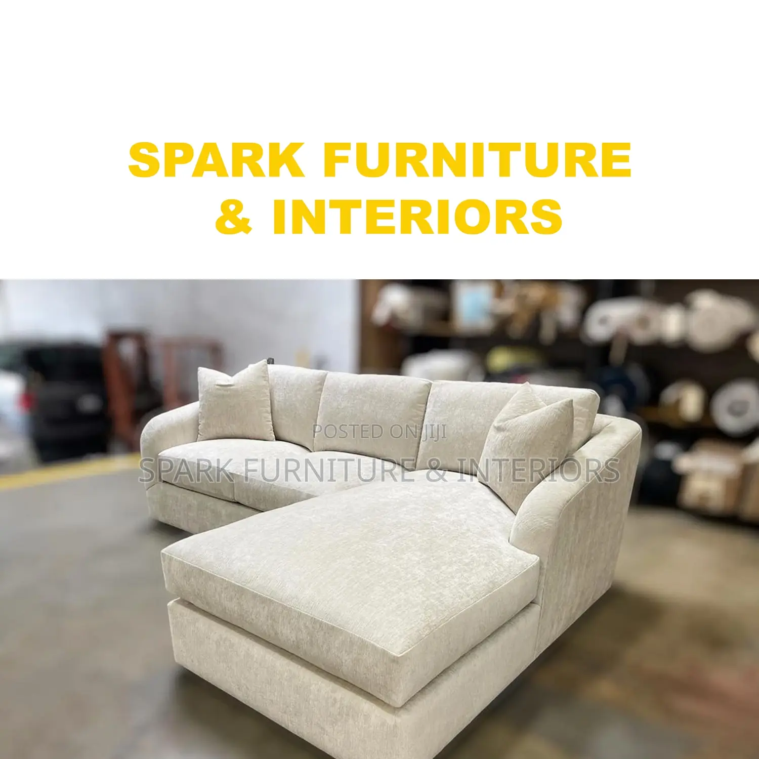 Sectional Sofa Sc-059