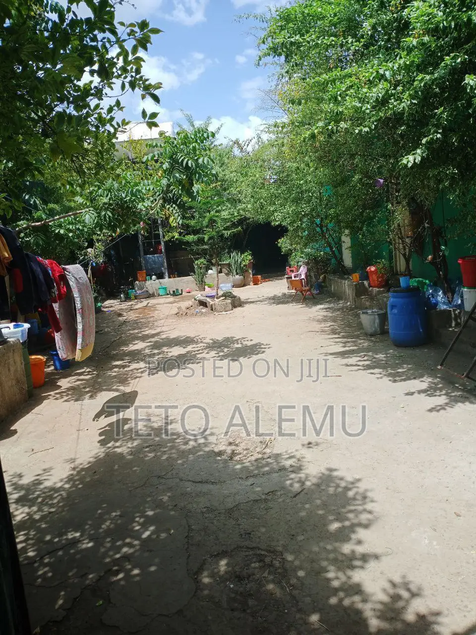 የሚሸጥ ቦታ መስቀል ፍላወር