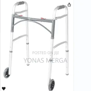 Photo - Patient Old Age Walking Walker Portable Light Weight