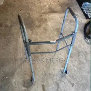 Photo - KGN Surgical Portable Lightweight Adjustable Foldable Walker