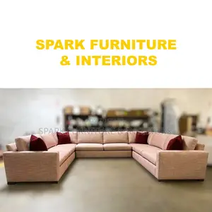 Photo - Sectional Sofa Sc-060