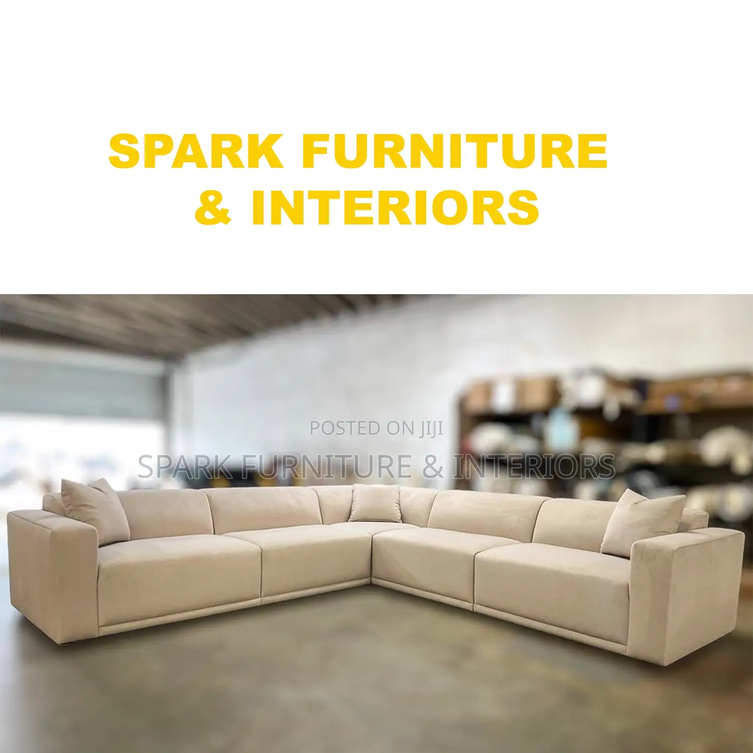 Sectional Sofa Sc-061