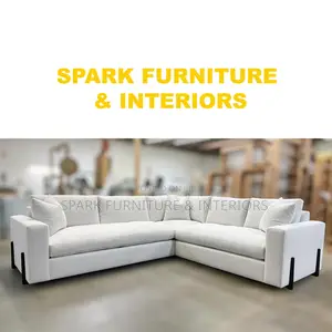 Photo - Sectional Sofa Sc-063