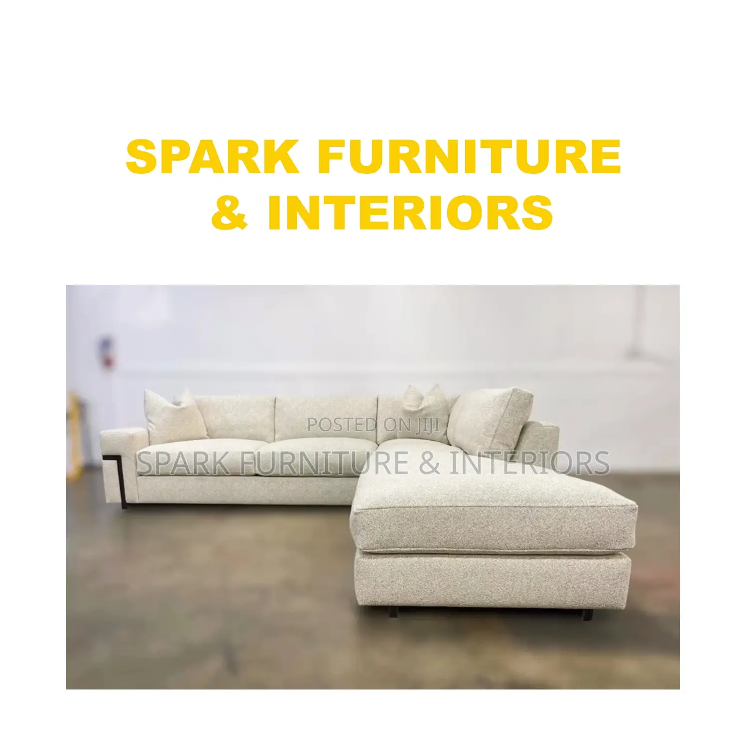 Sectional Sofa Sc-064