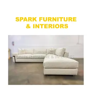 Photo - Sectional Sofa Sc-064