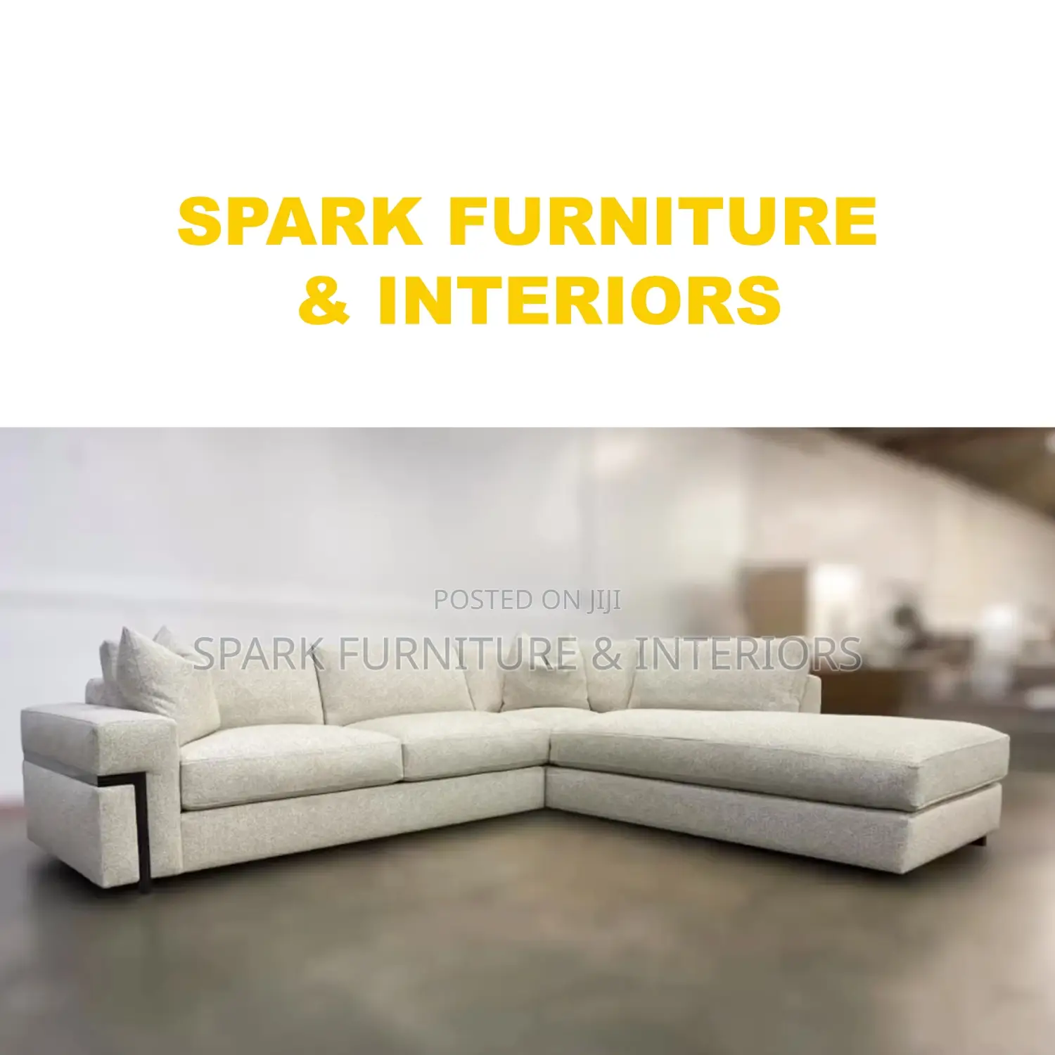 Sectional Sofa Sc-064