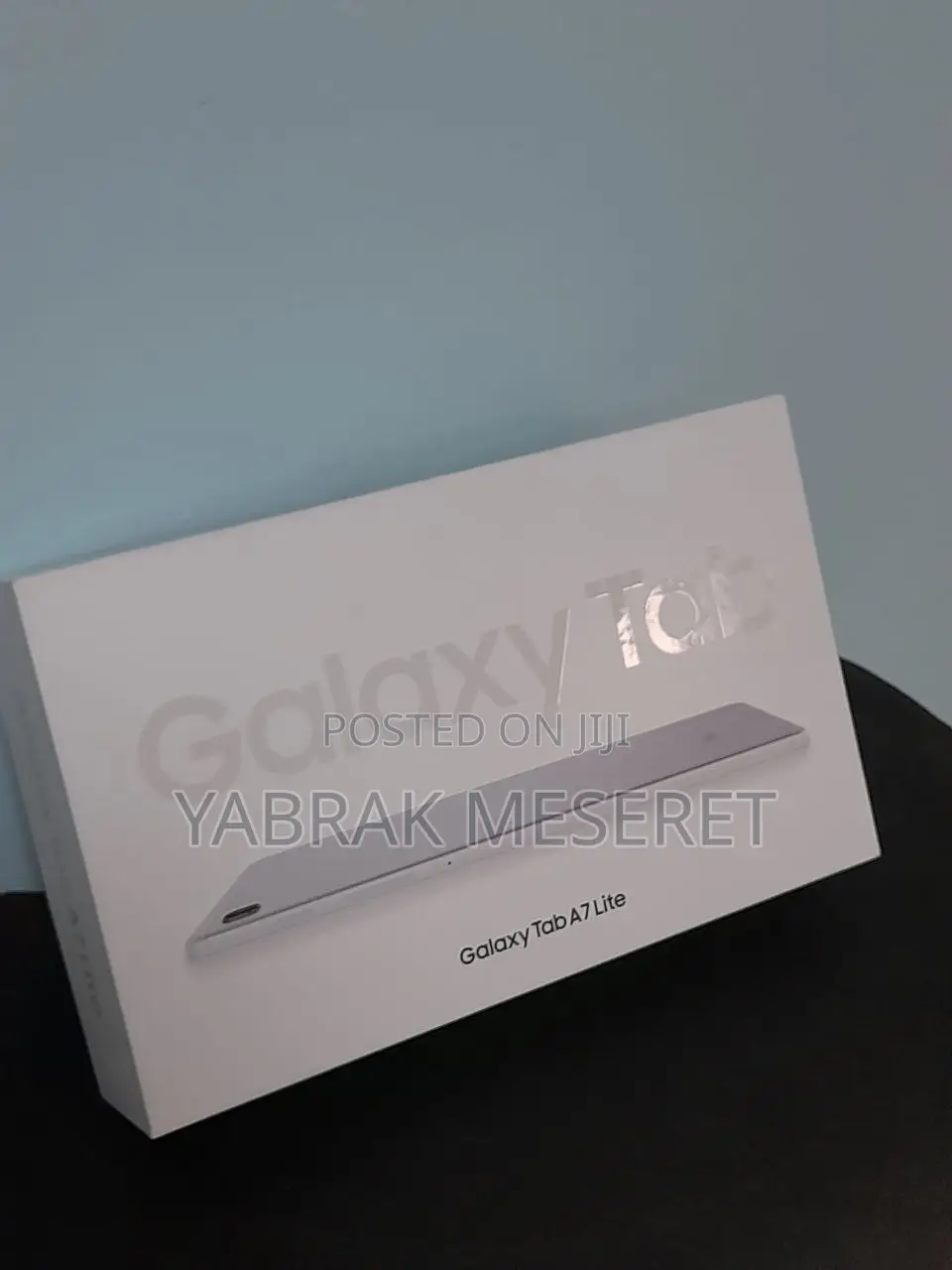 New Samsung Galaxy Tab A7 Lite 32 GB Silver