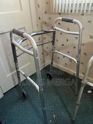 Folding Walker for Adults Patients _Me+ Walker