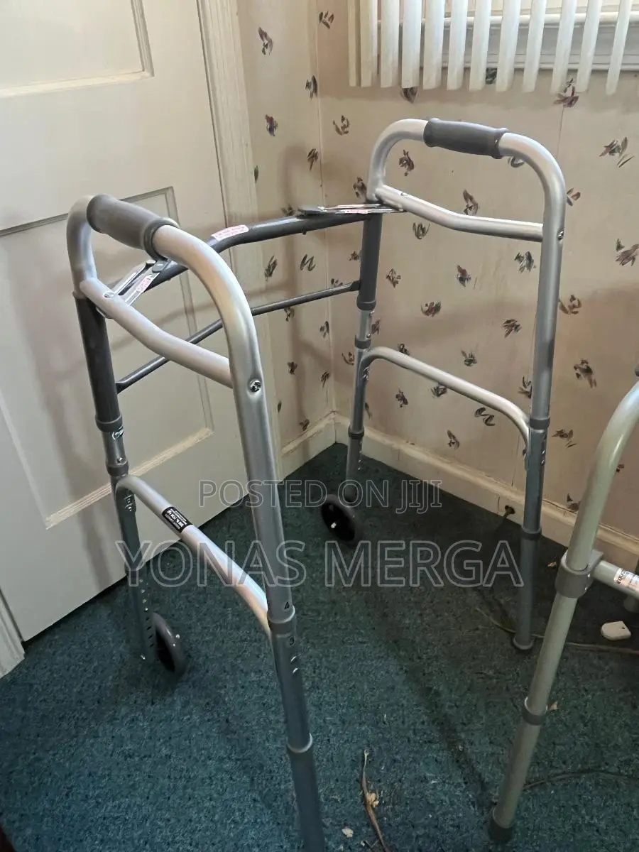 Folding Walker for Adults Patients _Me+ Walker