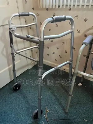 Aluminum Walker _Health and Medical Supplies -Medical Walker