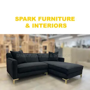 Photo - Sectional Sofa Sc-066