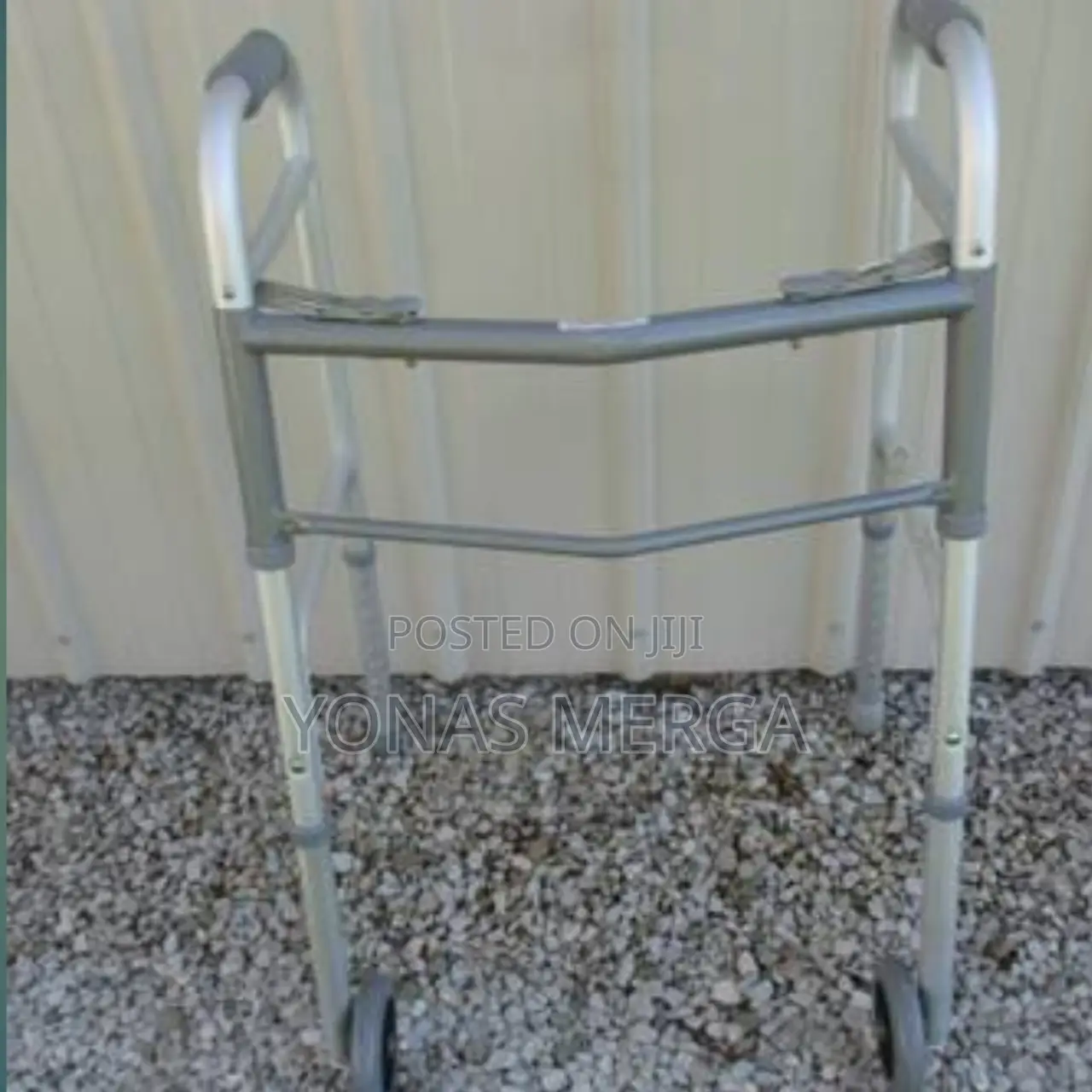 Aluminum Walker _Invacare Walkers Walking Mobility Aid