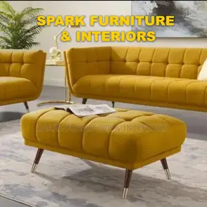 Sofa Set S-001yi 3+2+1+1 Set
