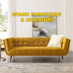 Photo - Sofa Set S-001yi 3+2+1+1 Set