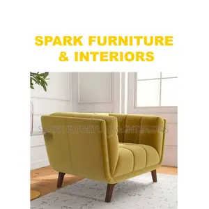 Sofa Set S-001yi 3+2+1+1 Set