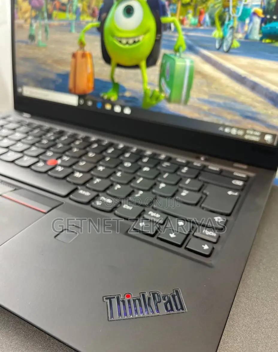 New Laptop Lenovo ThinkPad X1 Carbon 16GB Intel Core I7 SSD 512GB