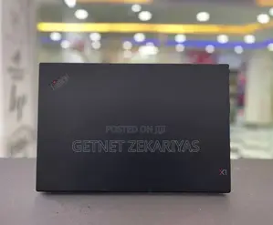 New Laptop Lenovo ThinkPad X1 Carbon 16GB Intel Core I7 SSD 512GB