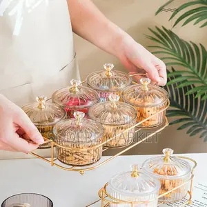 Cookies and Candies Storage Rack