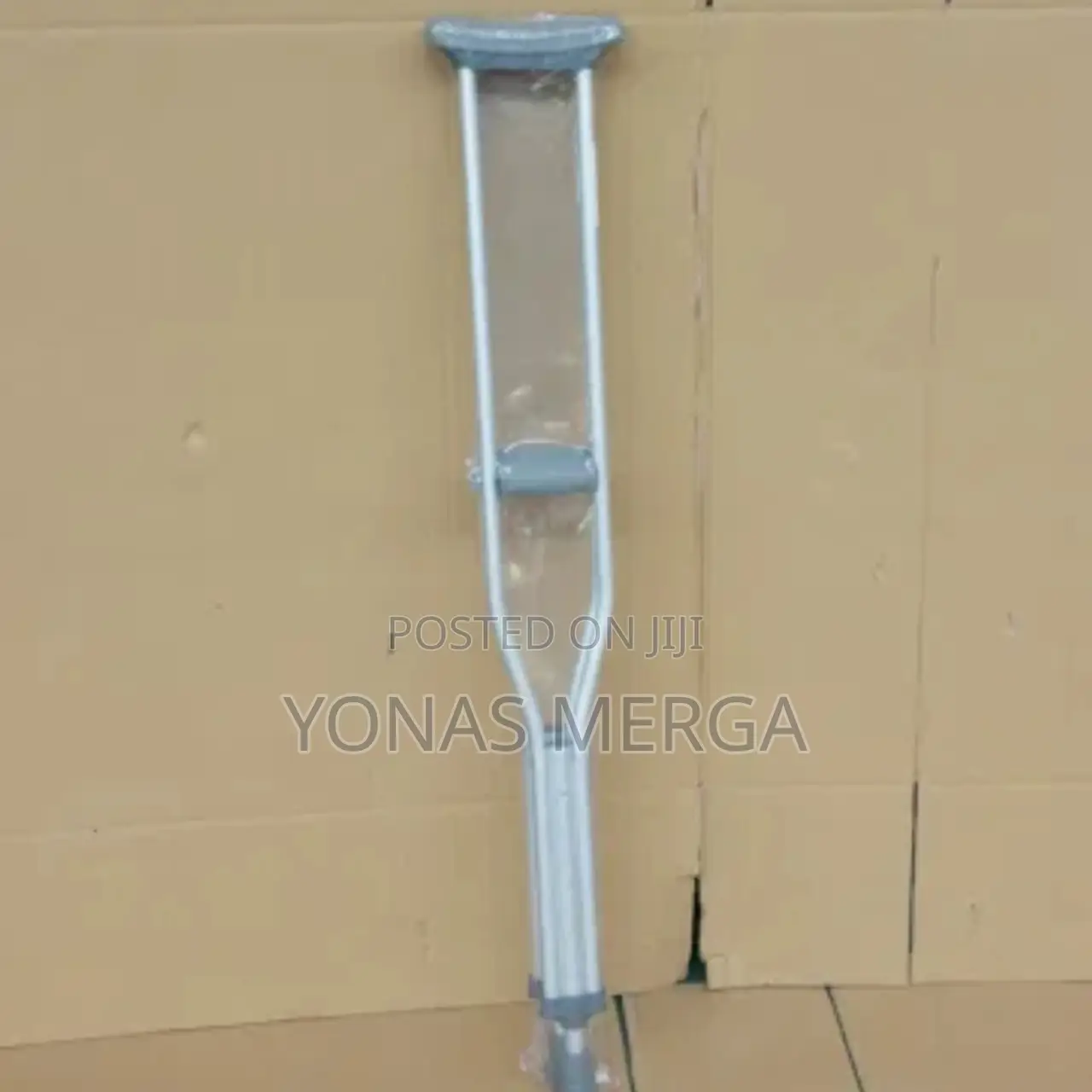 Adjustable Walker Thick, High-Quality Aluminum