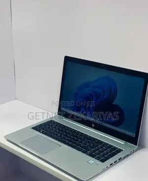 New Laptop HP EliteBook 850 G4 16GB Intel Core I5 SSD 512GB