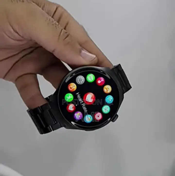 Js Watch4 Smart Watch 1.52" Inch's