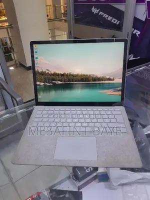 New Laptop Microsoft Surface 16GB Intel Core I7 SSD 512GB