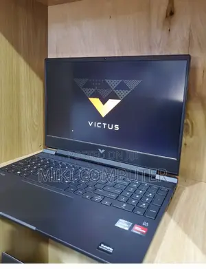 New Laptop HP Victus 15 16GB AMD Ryzen 5 SSD 512GB