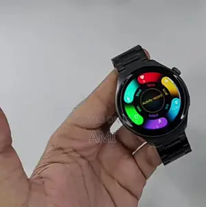 Photo - Js Watch4 Smart Watch 1.52" Inch's