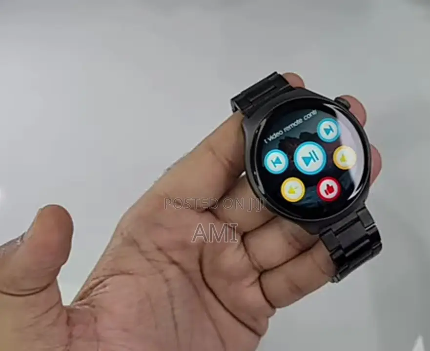 Js Watch4 Smart Watch 1.52" Inch's