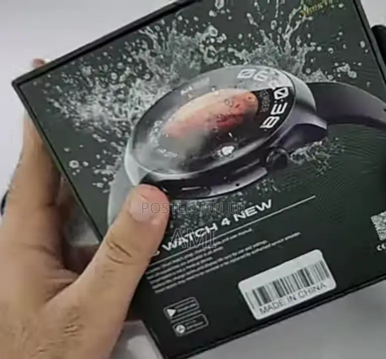 Js Watch4 Smart Watch 1.52" Inch's