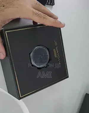 Js Watch4 Smart Watch 1.52" Inch's