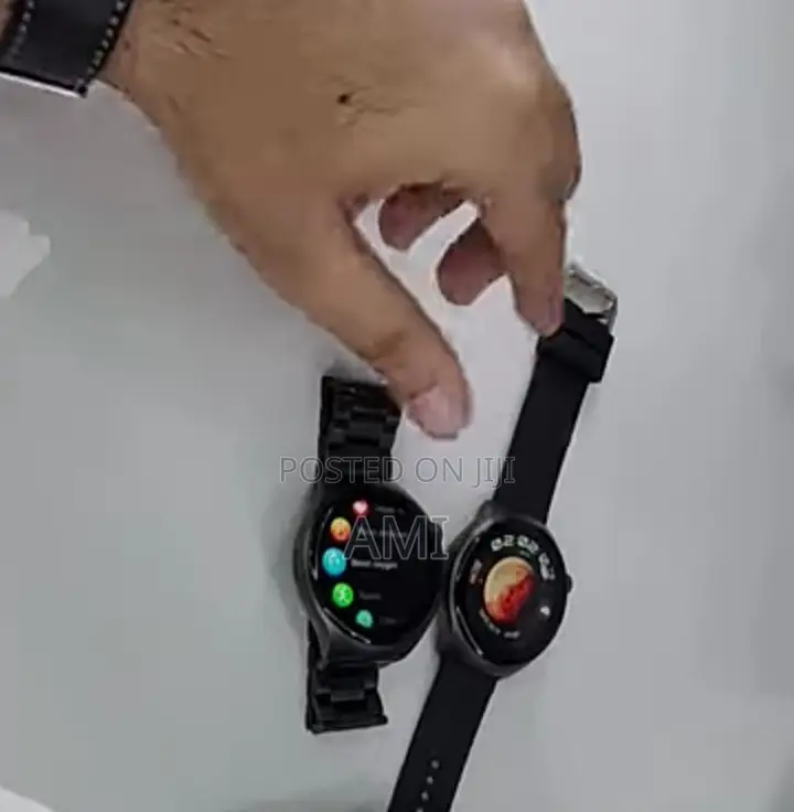 Js Watch4 Smart Watch 1.52" Inch's