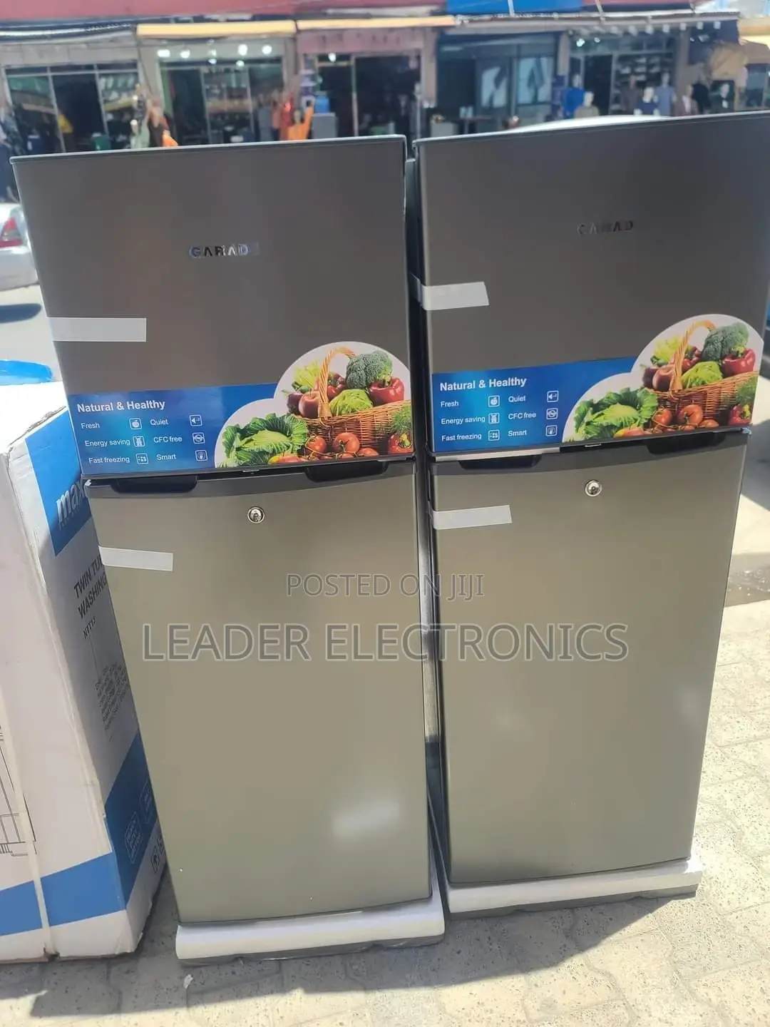 Garad Refrigerator 138