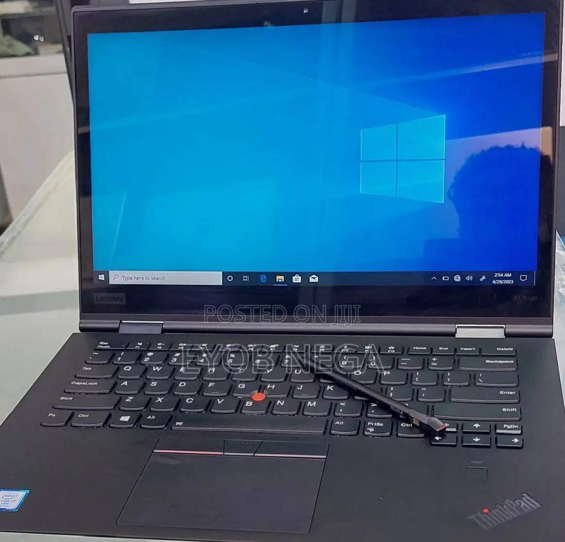 New Laptop Lenovo ThinkPad Yoga 370 16GB Intel Core I7 SSD 512GB