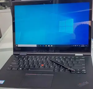 Photo - New Laptop Lenovo ThinkPad Yoga 370 16GB Intel Core I7 SSD 512GB
