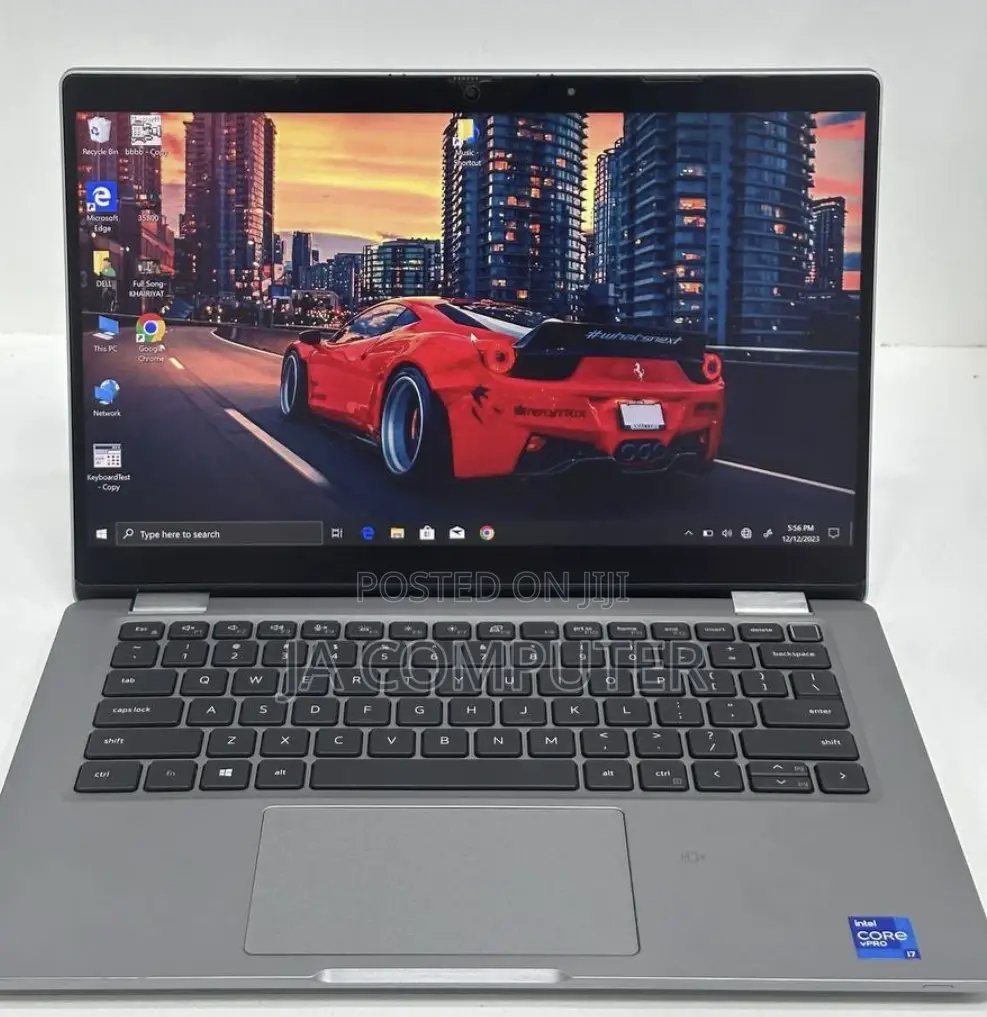 New Laptop Dell Latitude 5320 16GB Intel Core I7 SSD 256GB