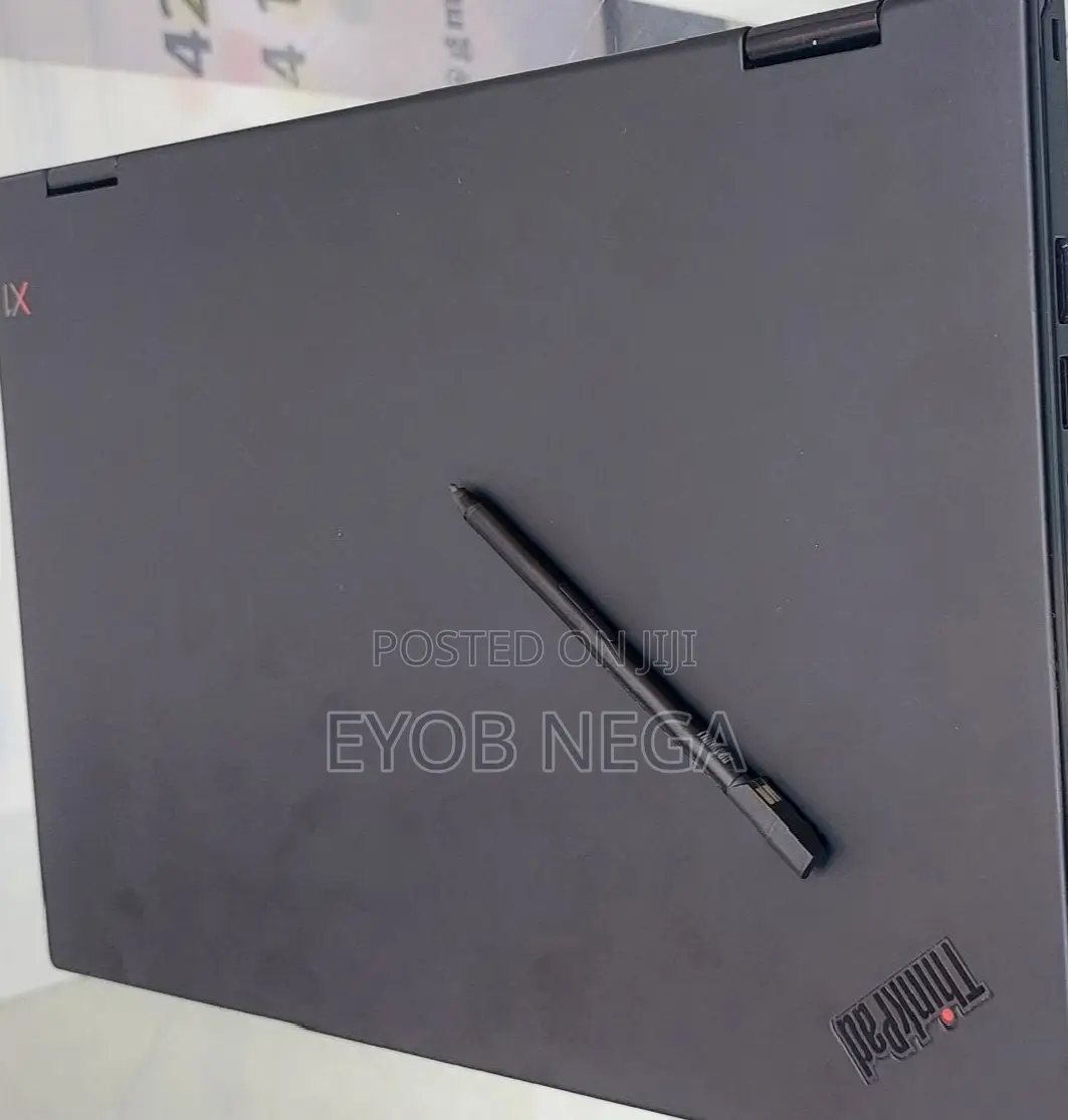 New Laptop Lenovo ThinkPad Yoga 370 16GB Intel Core I7 SSD 512GB