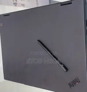 New Laptop Lenovo ThinkPad Yoga 370 16GB Intel Core I7 SSD 512GB