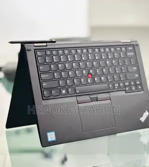 Photo - New Laptop Lenovo ThinkPad X380 Yoga 8GB Intel Core I7 SSD 512GB