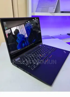 New Laptop Lenovo ThinkPad X380 Yoga 8GB Intel Core I7 SSD 512GB