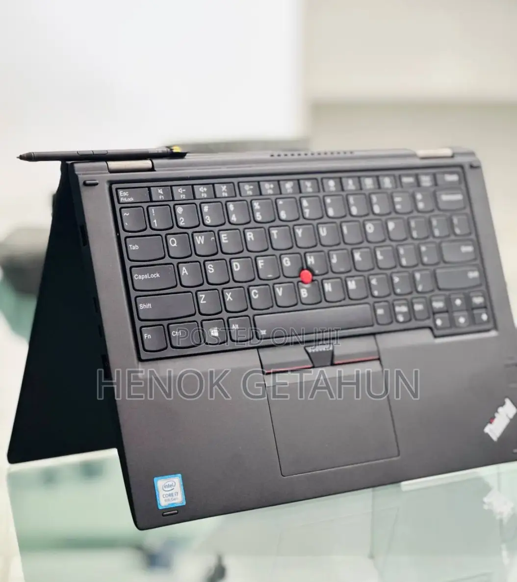 New Laptop Lenovo ThinkPad X380 Yoga 8GB Intel Core I7 SSD 512GB