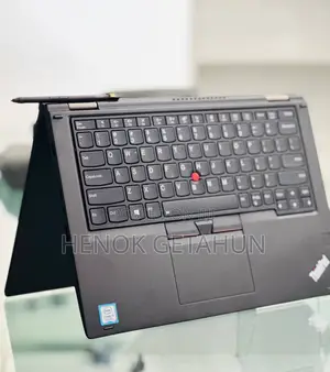 New Laptop Lenovo ThinkPad X380 Yoga 8GB Intel Core I7 SSD 512GB