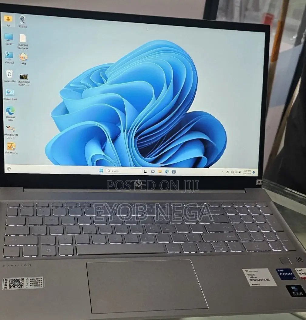 New Laptop HP Pavilion 15 16GB Intel Core I5 SSD 512GB