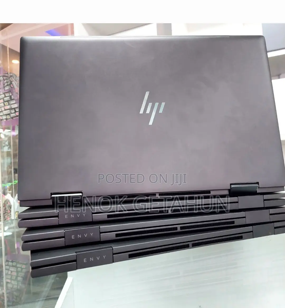 New Laptop HP Envy X360 16GB AMD Ryzen 7 SSD 512GB