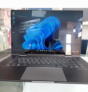 New Laptop HP Envy X360 16GB AMD Ryzen 7 SSD 512GB