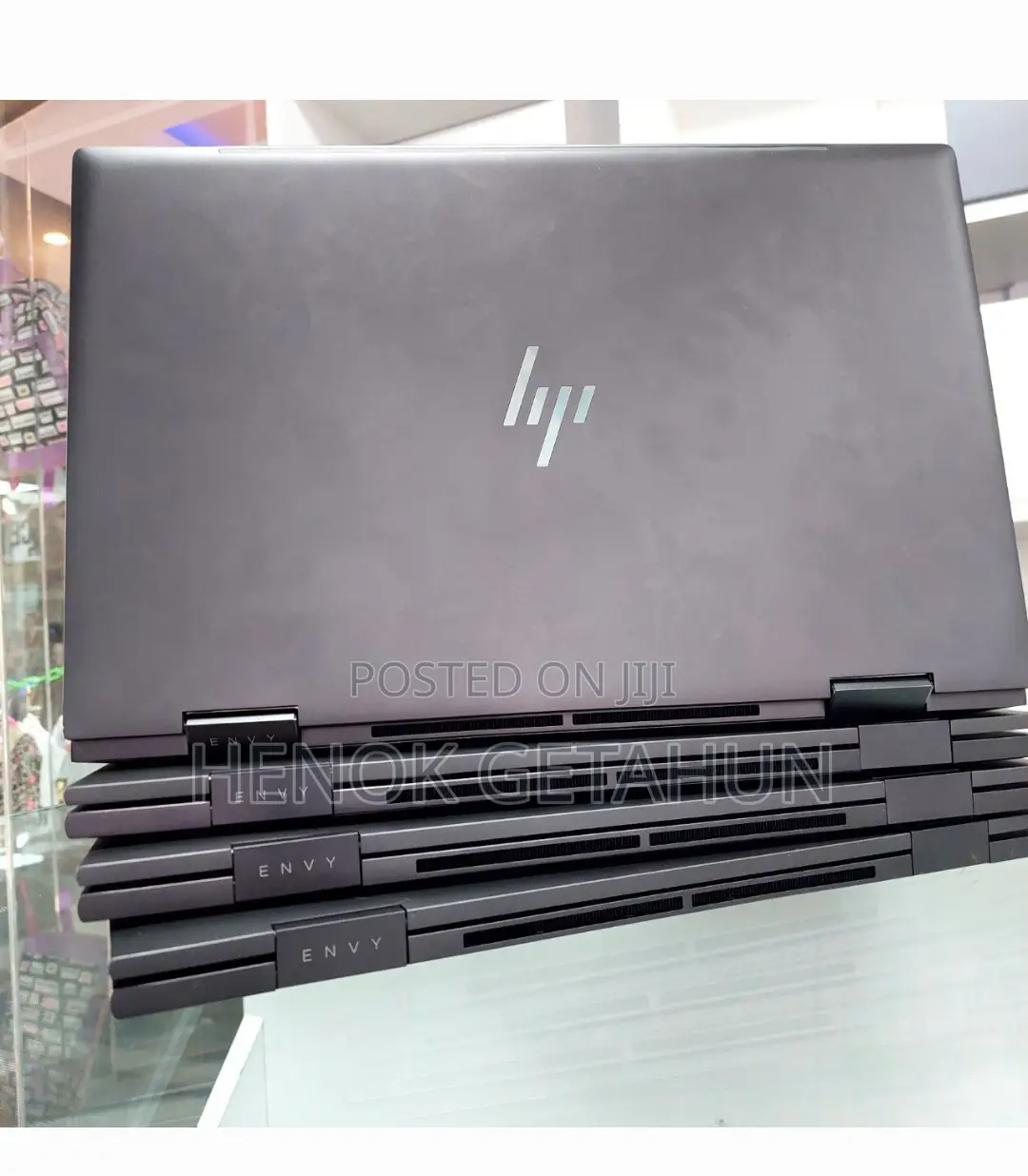 New Laptop HP Envy X360 16GB AMD Ryzen 7 SSD 512GB