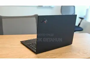 Photo - New Laptop Lenovo ThinkPad X1 Carbon 16GB Intel Core I7 SSD 512GB