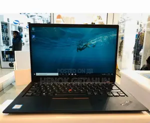 New Laptop Lenovo ThinkPad X1 Carbon 16GB Intel Core I7 SSD 512GB